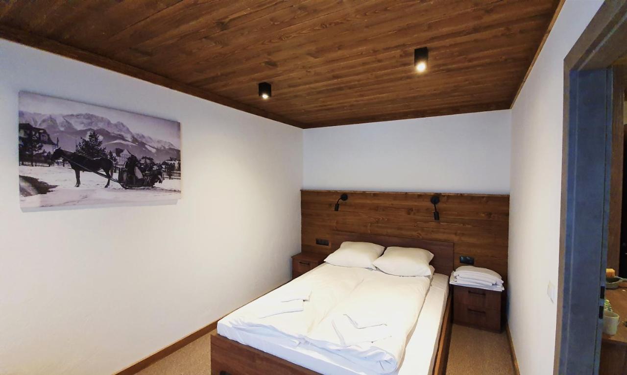 Apartamenty Krupówki 20 Zakopane Zewnętrze zdjęcie