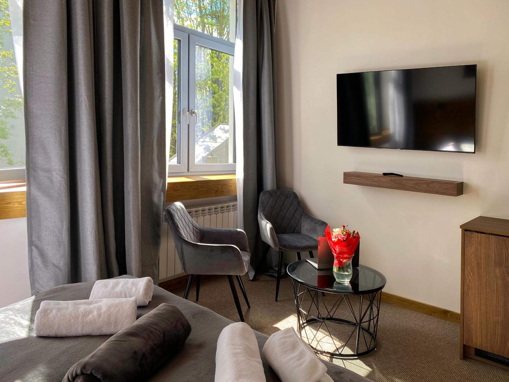Apartamenty Krupówki 20 Zakopane Pokój zdjęcie