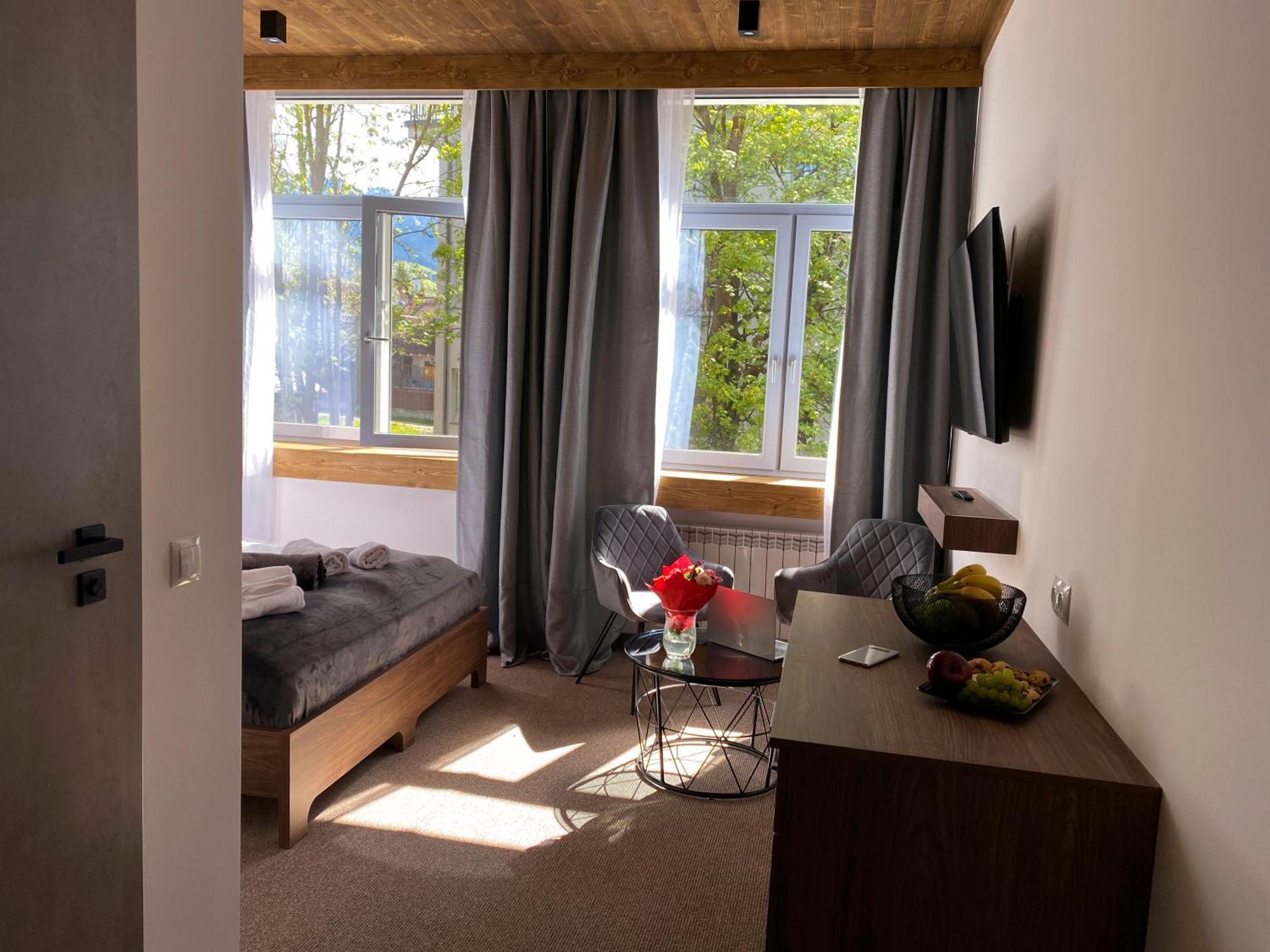 Apartamenty Krupówki 20 Zakopane Pokój zdjęcie
