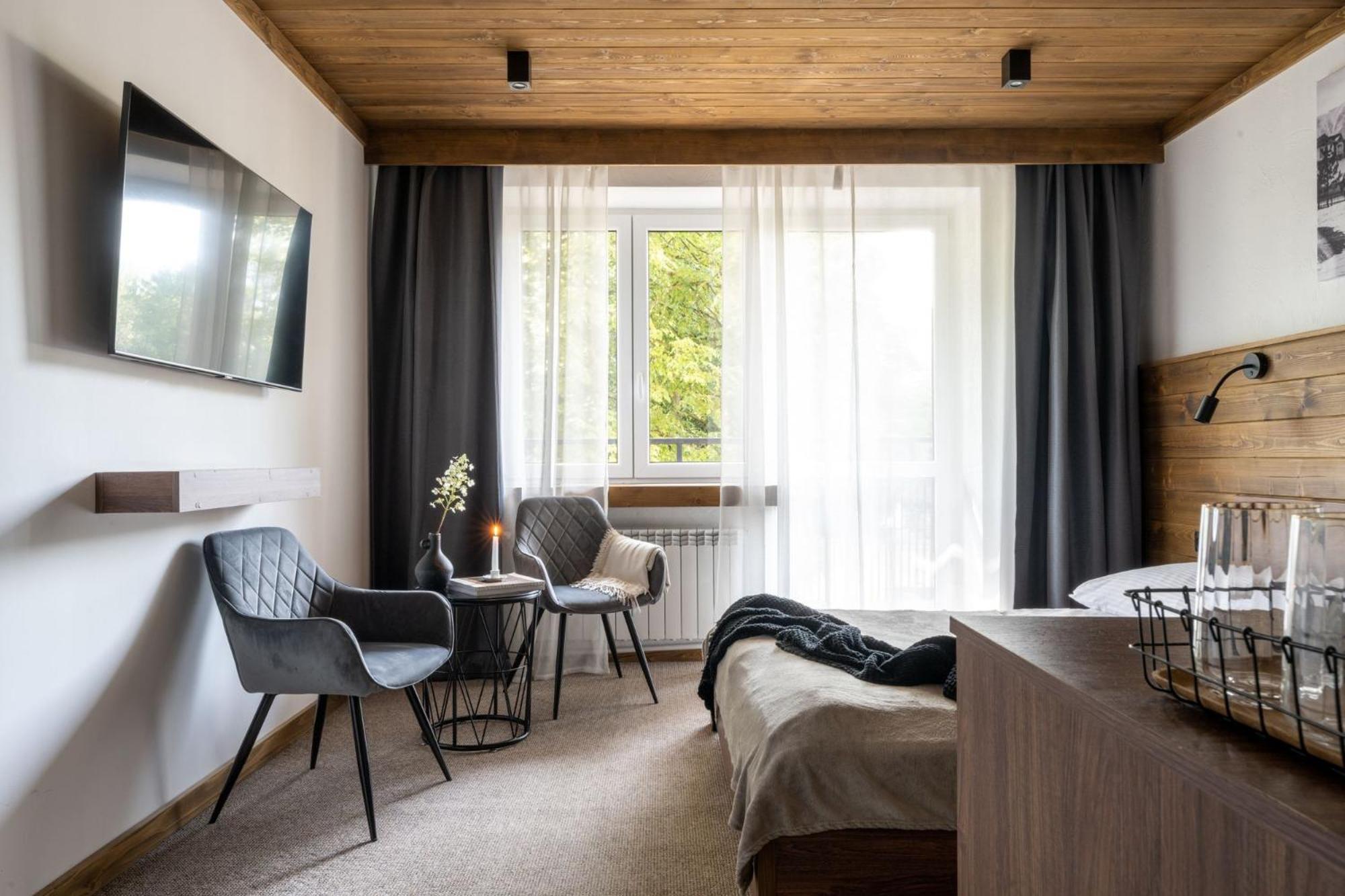Apartamenty Krupówki 20 Zakopane Zewnętrze zdjęcie