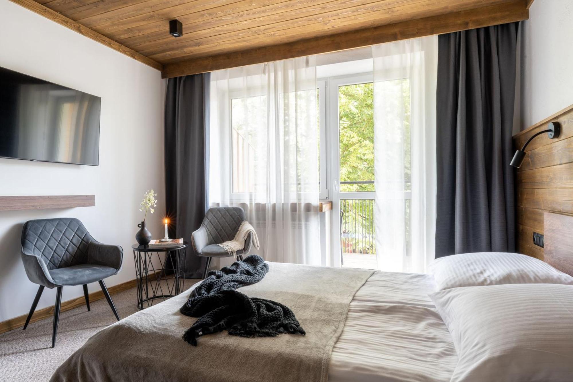 Apartamenty Krupówki 20 Zakopane Pokój zdjęcie