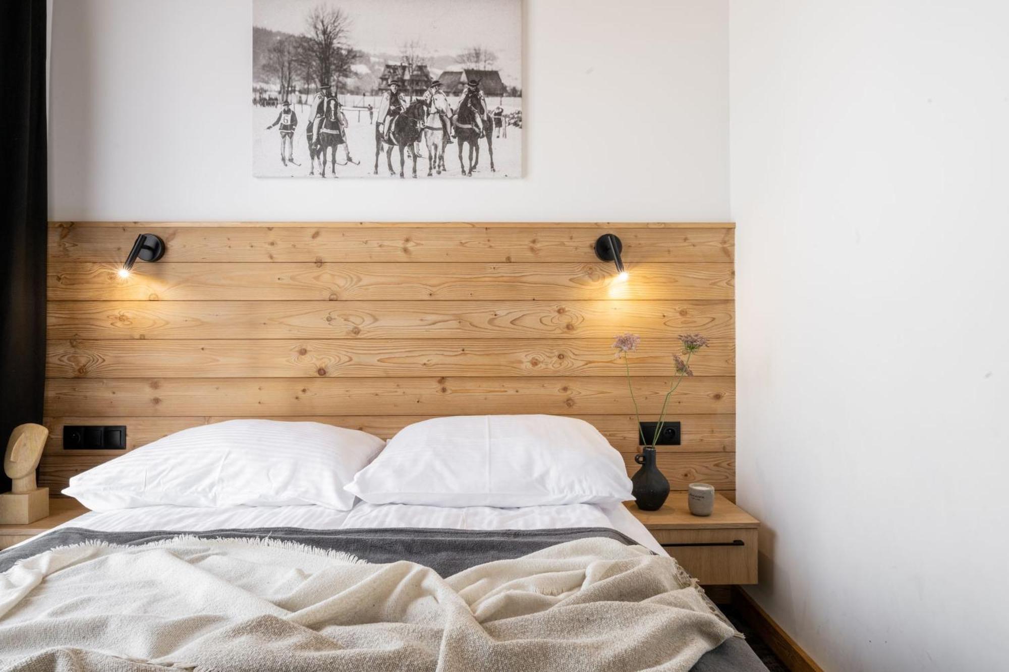 Apartamenty Krupówki 20 Zakopane Pokój zdjęcie