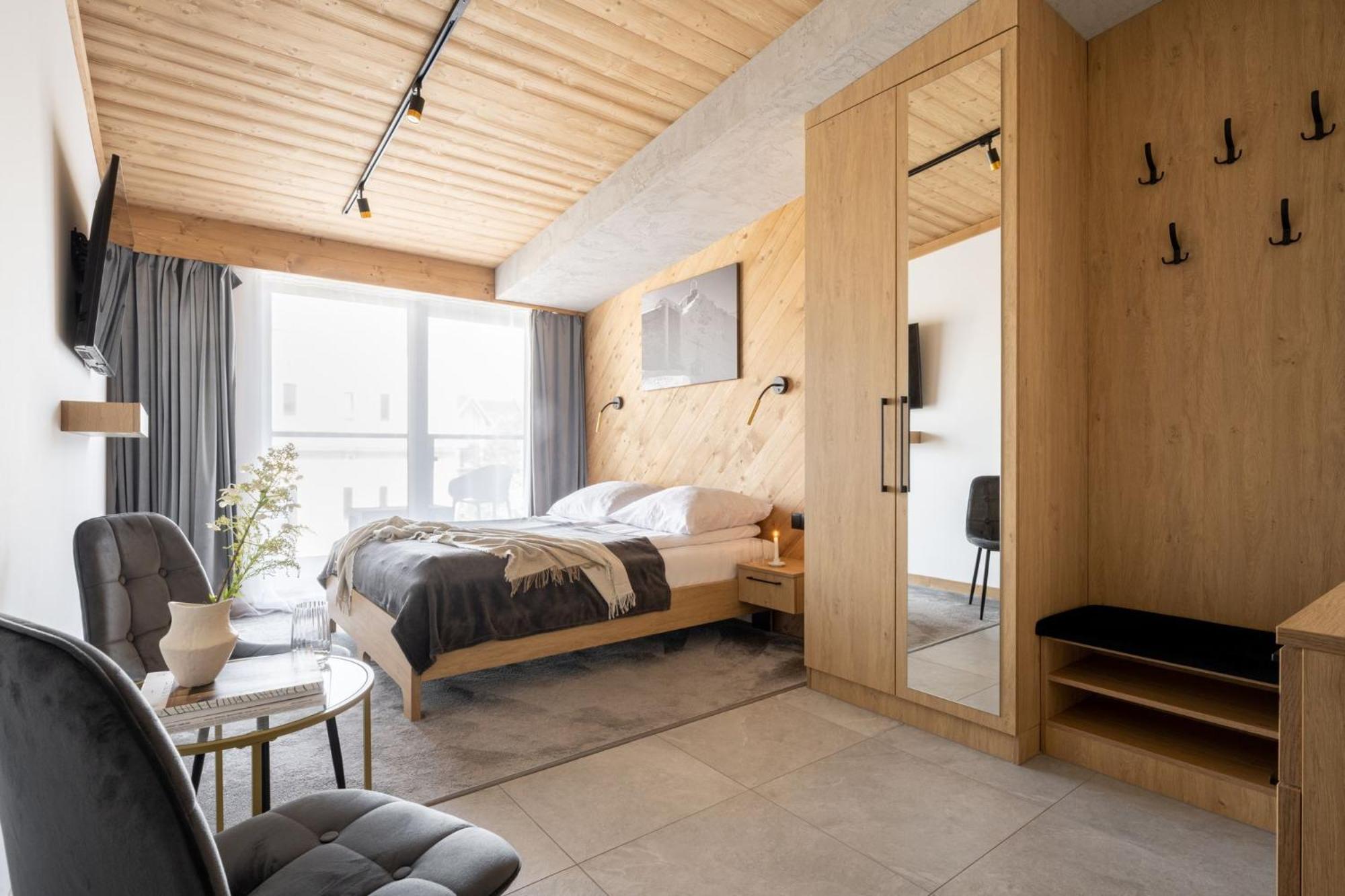 Apartamenty Krupówki 20 Zakopane Pokój zdjęcie
