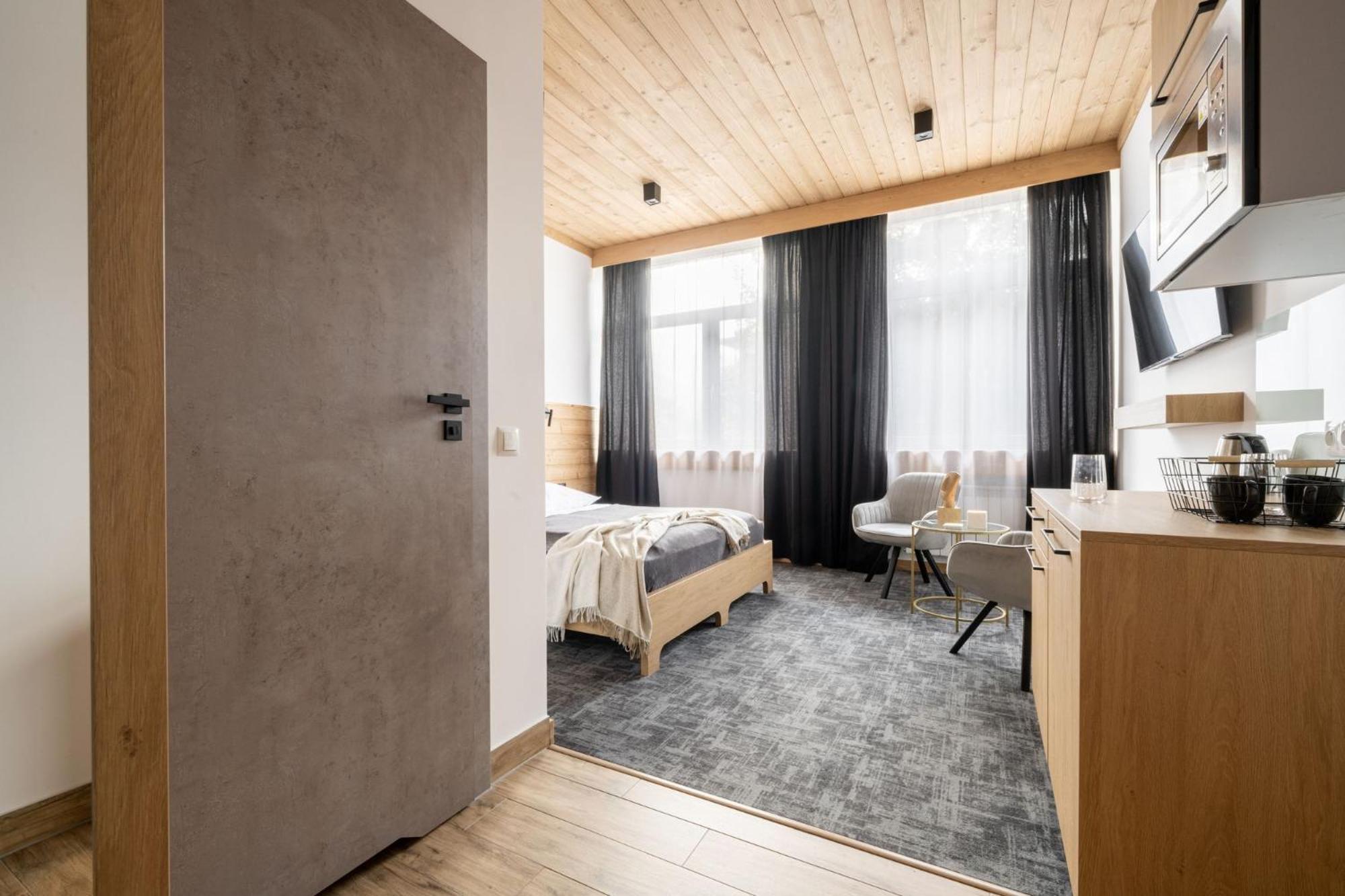 Apartamenty Krupówki 20 Zakopane Pokój zdjęcie