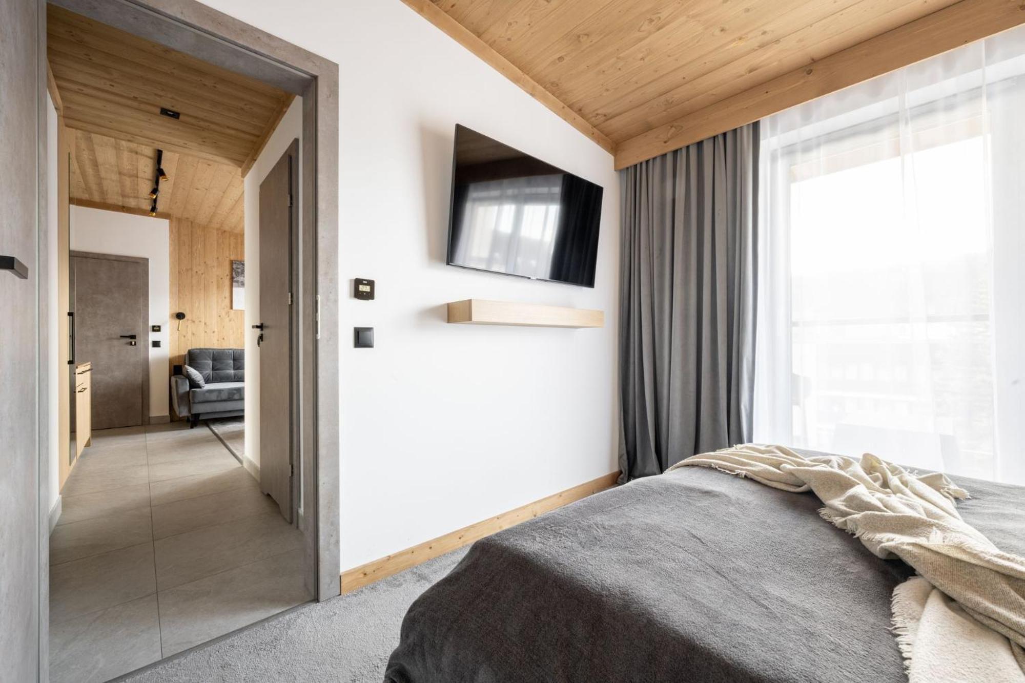 Apartamenty Krupówki 20 Zakopane Pokój zdjęcie