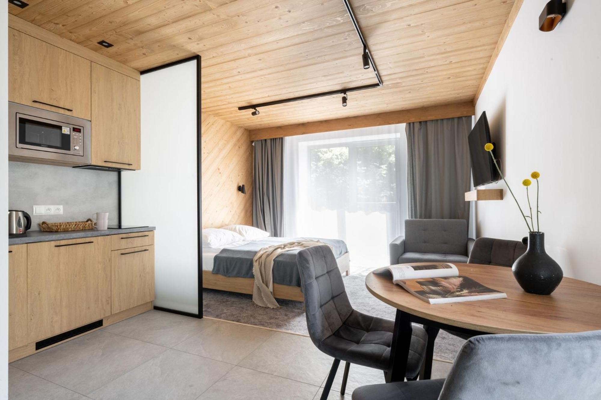 Apartamenty Krupówki 20 Zakopane Pokój zdjęcie
