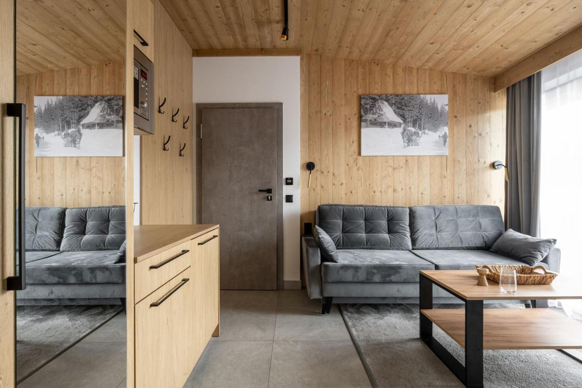 Apartamenty Krupówki 20 Zakopane Pokój zdjęcie