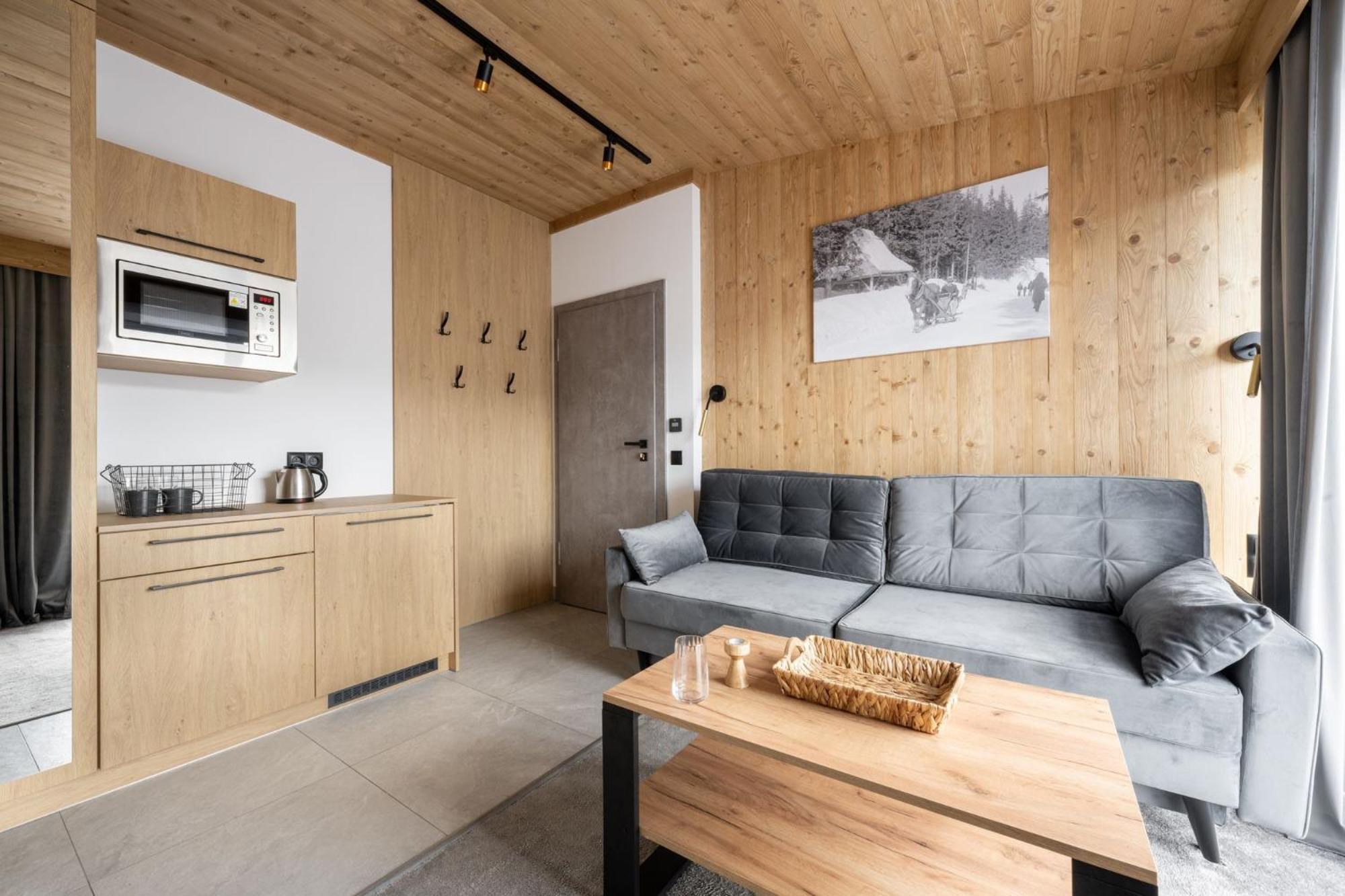 Apartamenty Krupówki 20 Zakopane Pokój zdjęcie
