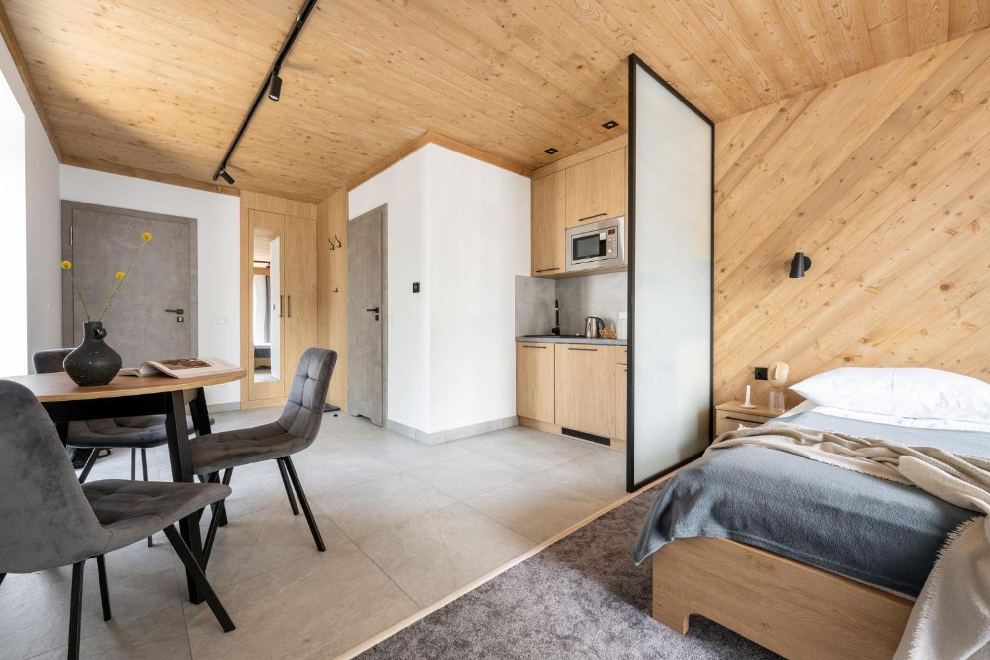 Apartamenty Krupówki 20 Zakopane Pokój zdjęcie