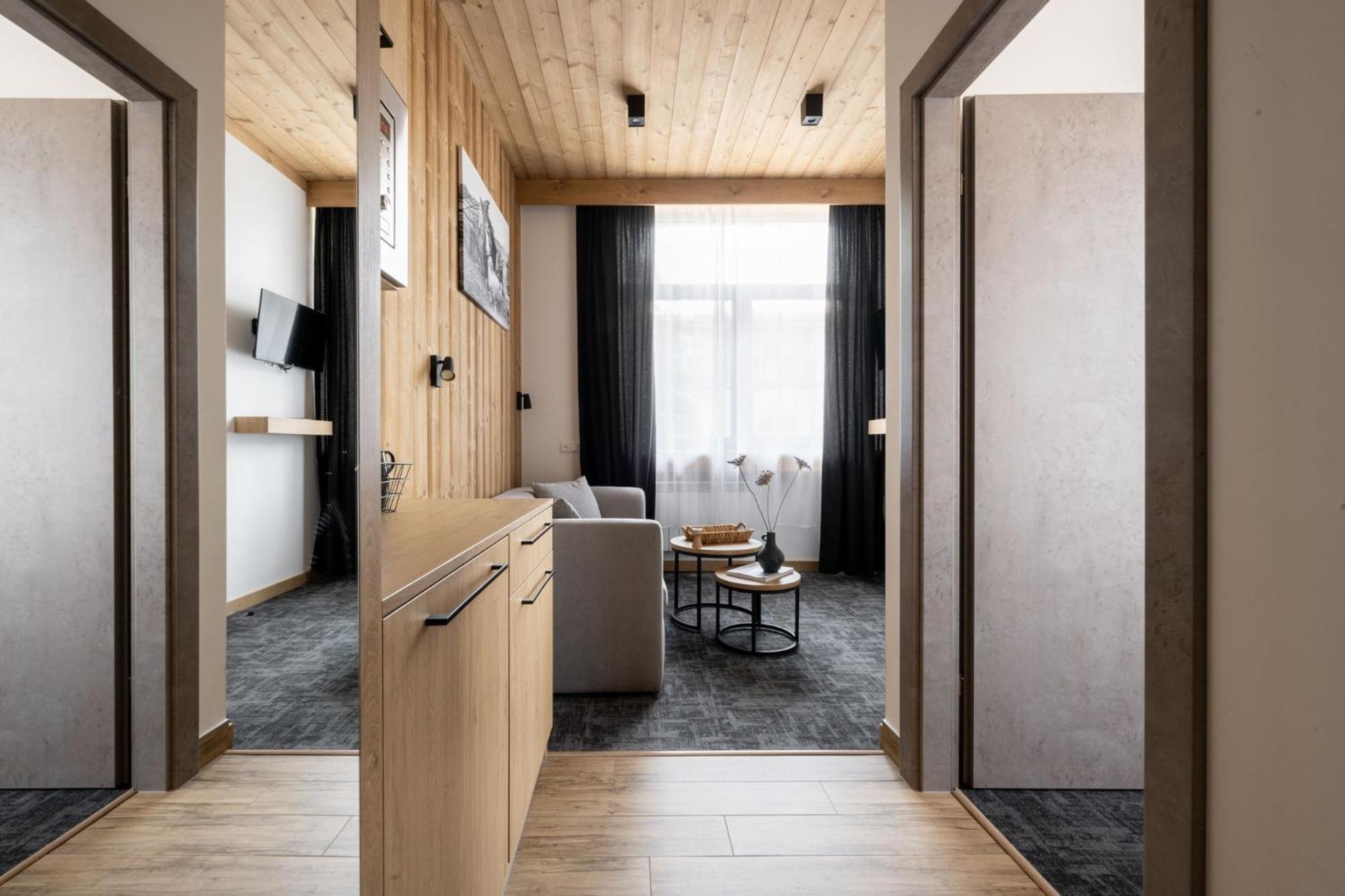Apartamenty Krupówki 20 Zakopane Zewnętrze zdjęcie