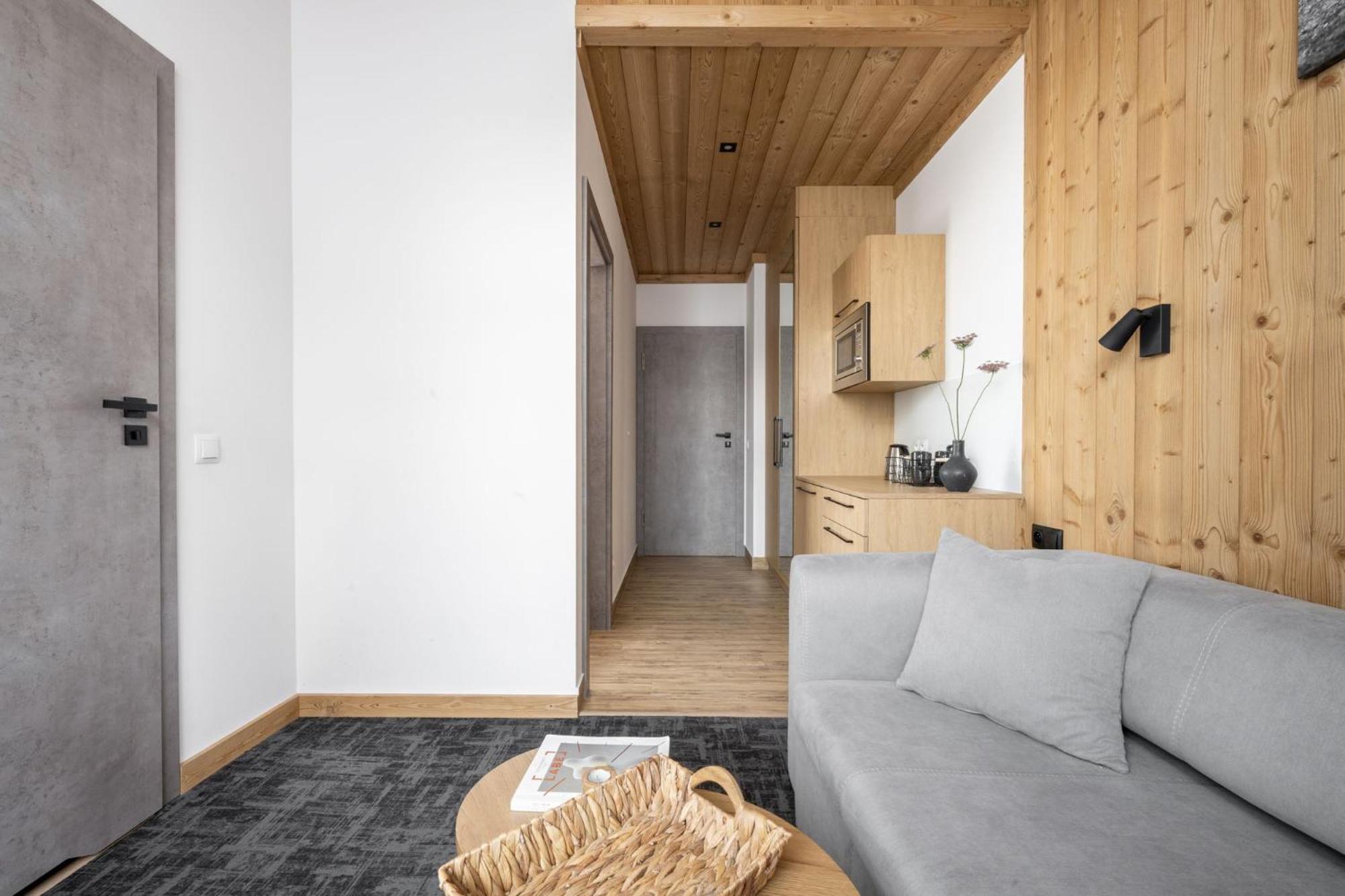 Apartamenty Krupówki 20 Zakopane Pokój zdjęcie