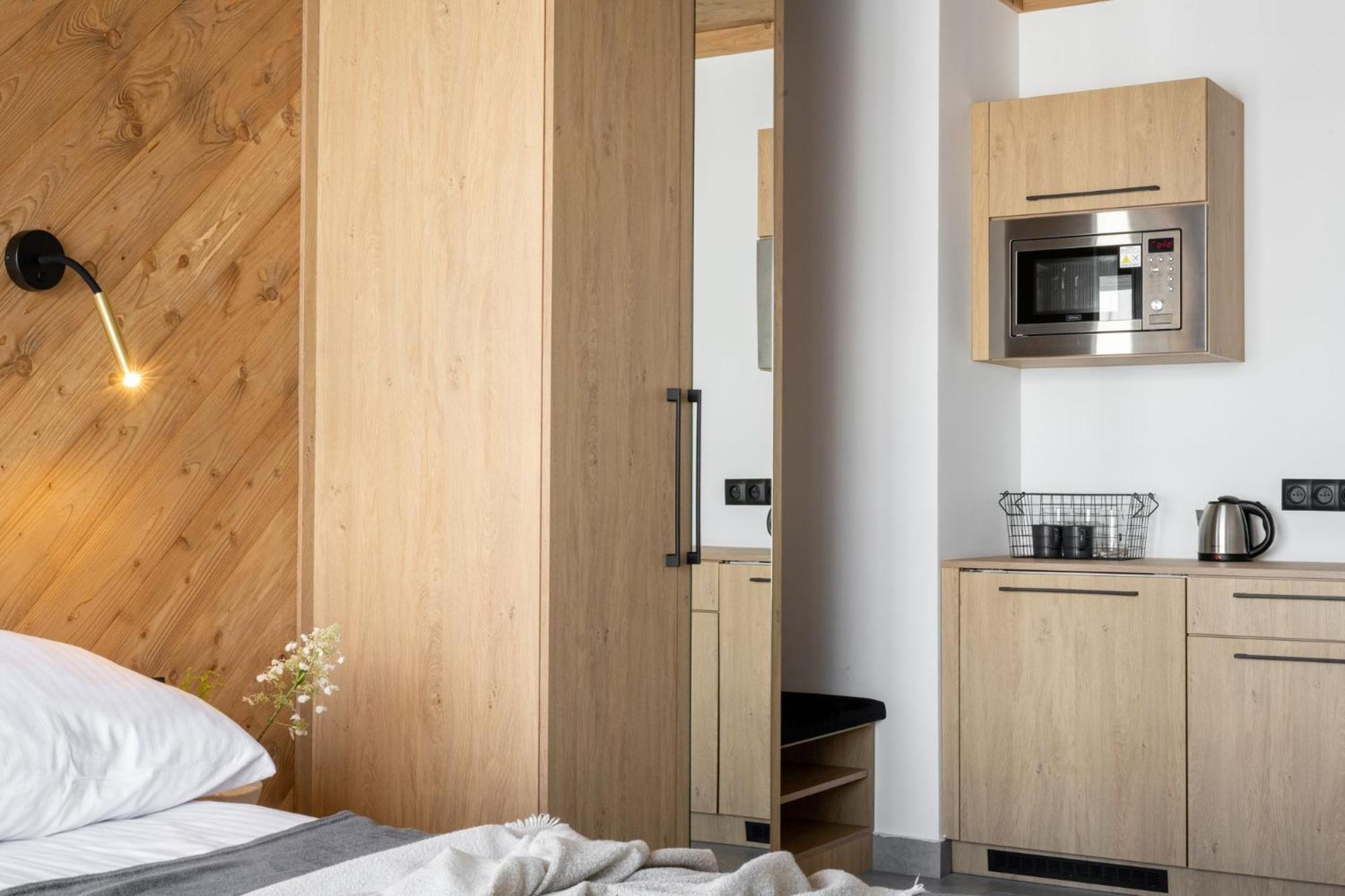 Apartamenty Krupówki 20 Zakopane Pokój zdjęcie