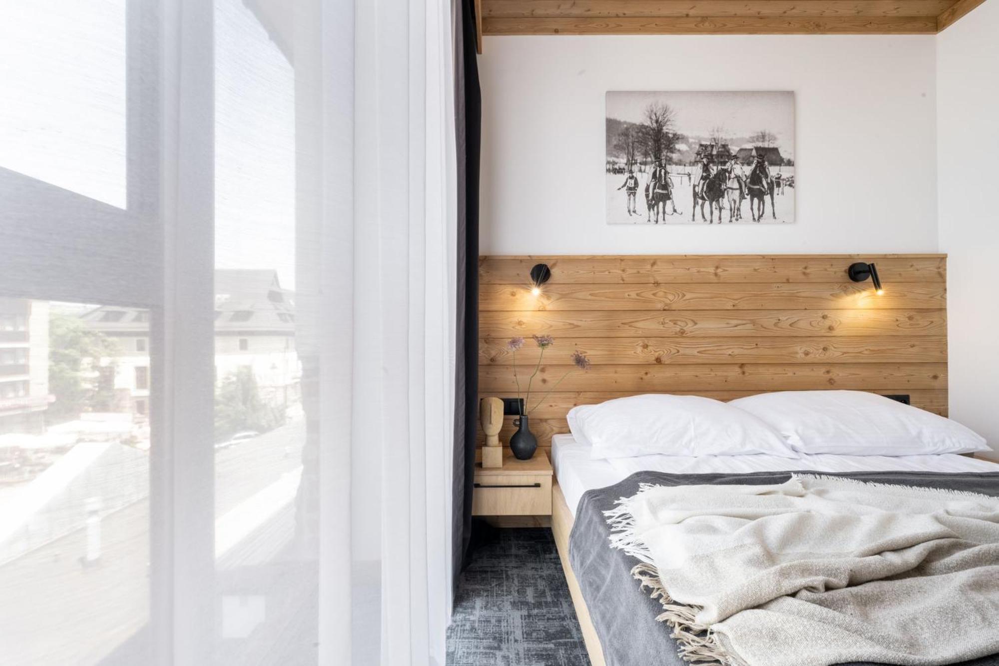 Apartamenty Krupówki 20 Zakopane Zewnętrze zdjęcie