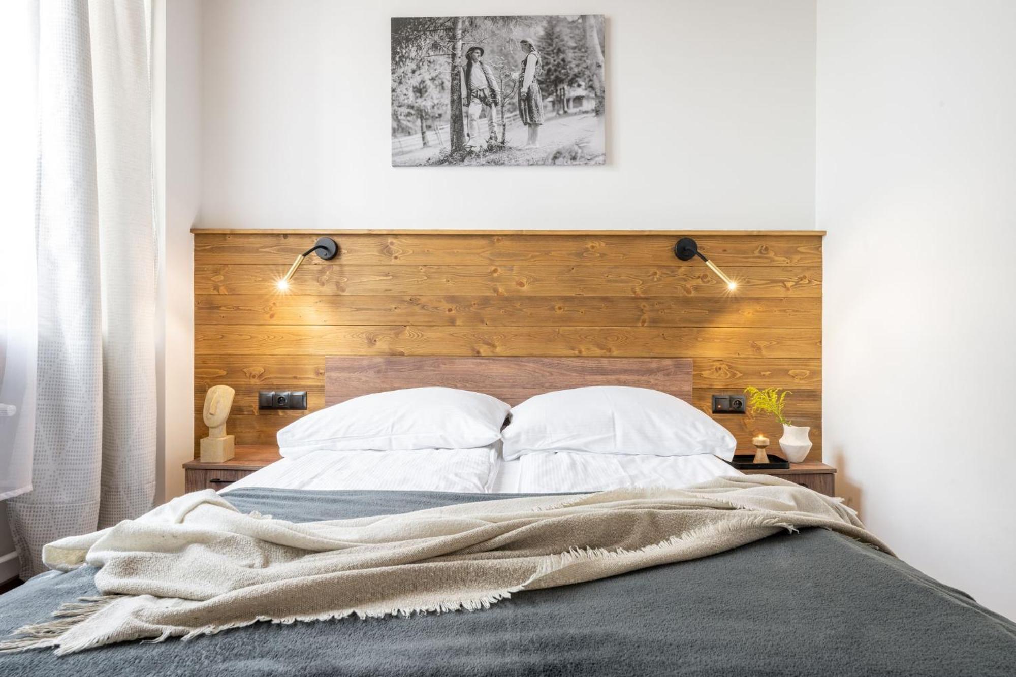 Apartamenty Krupówki 20 Zakopane Zewnętrze zdjęcie