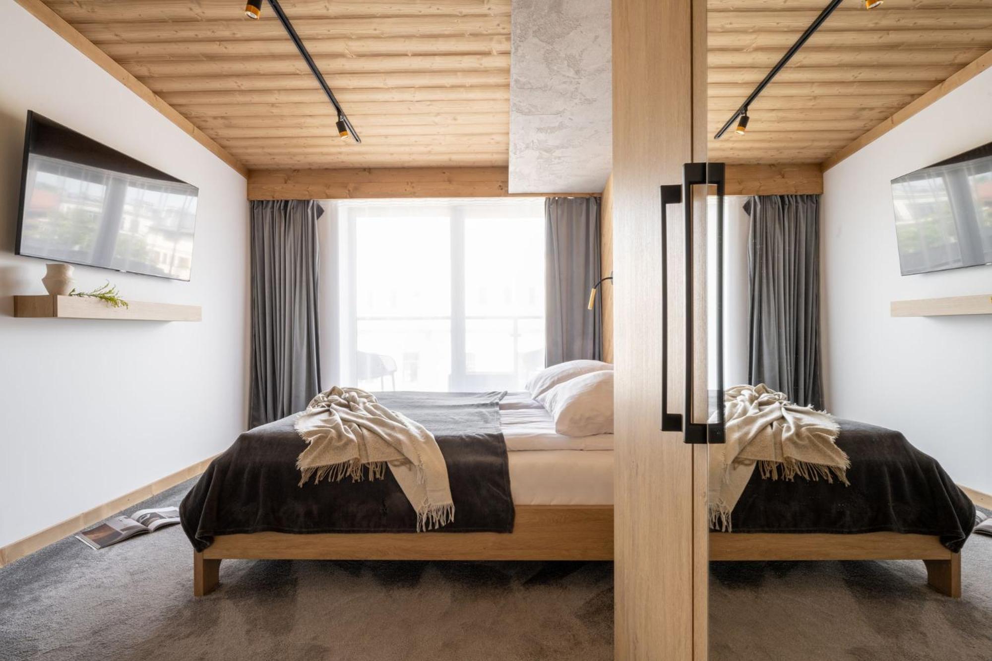 Apartamenty Krupówki 20 Zakopane Zewnętrze zdjęcie
