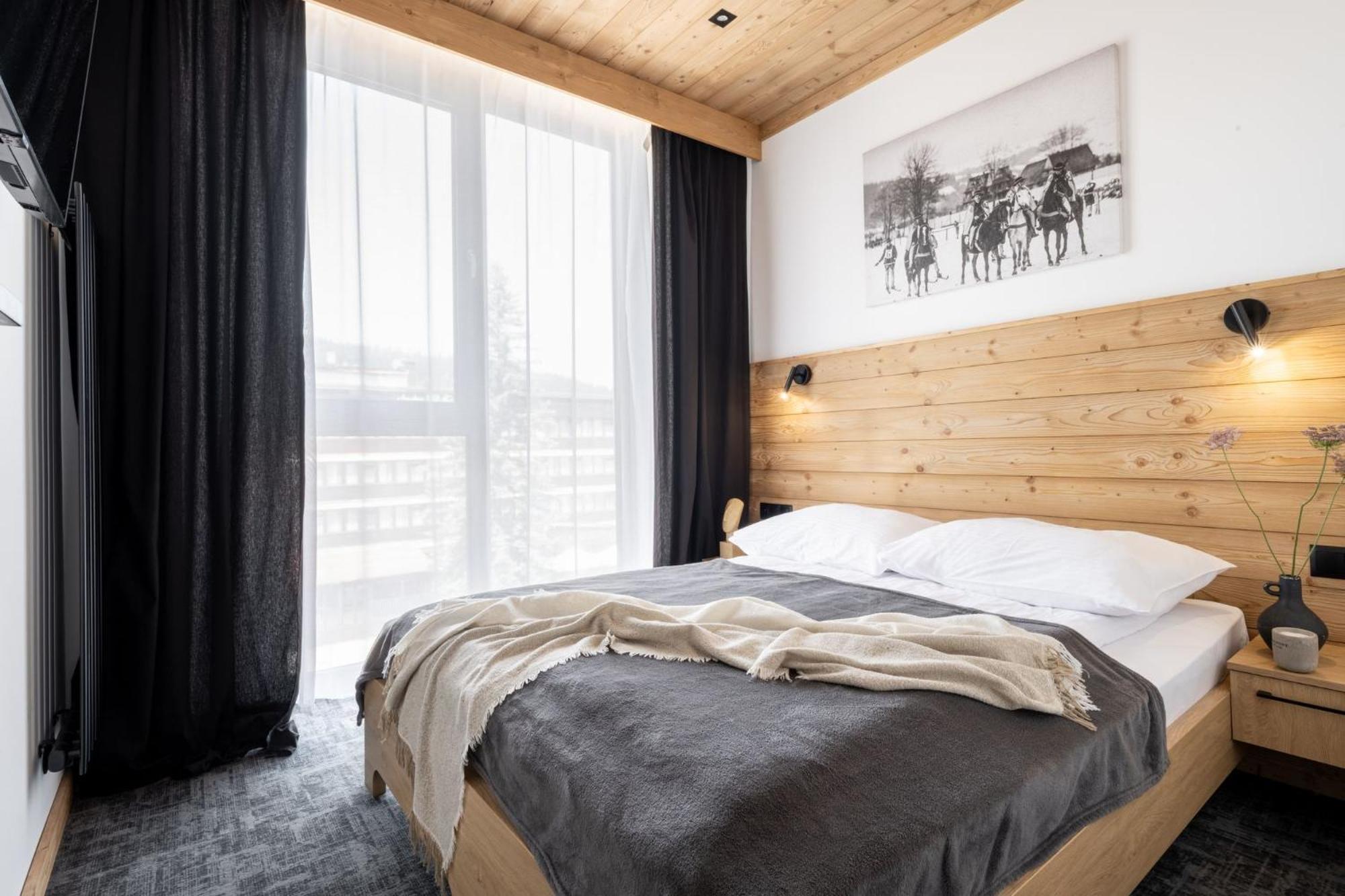 Apartamenty Krupówki 20 Zakopane Zewnętrze zdjęcie