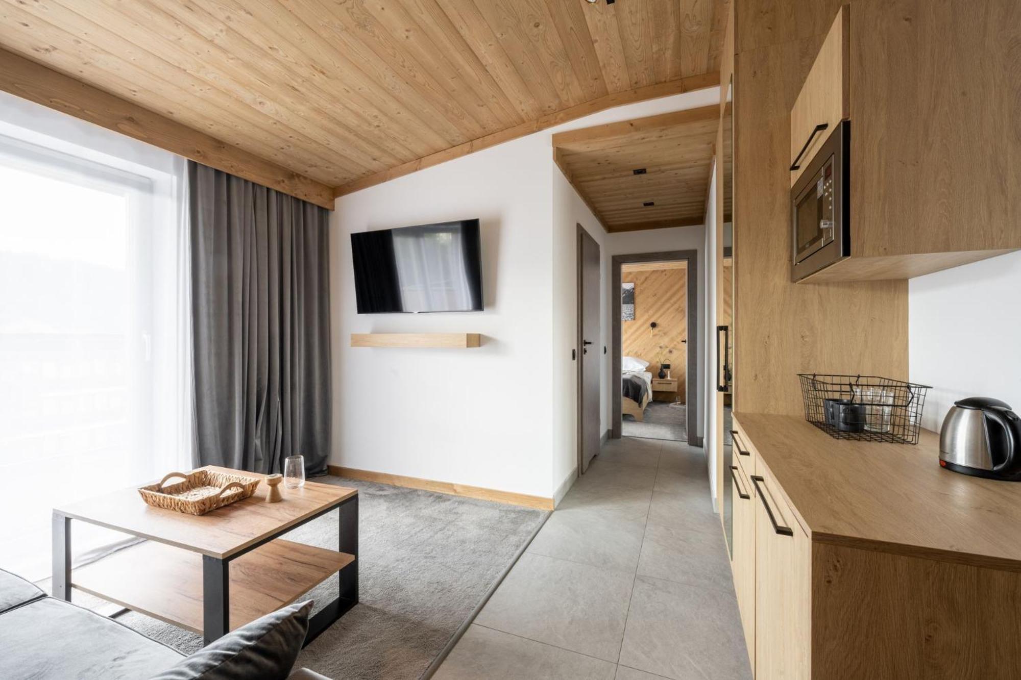 Apartamenty Krupówki 20 Zakopane Zewnętrze zdjęcie