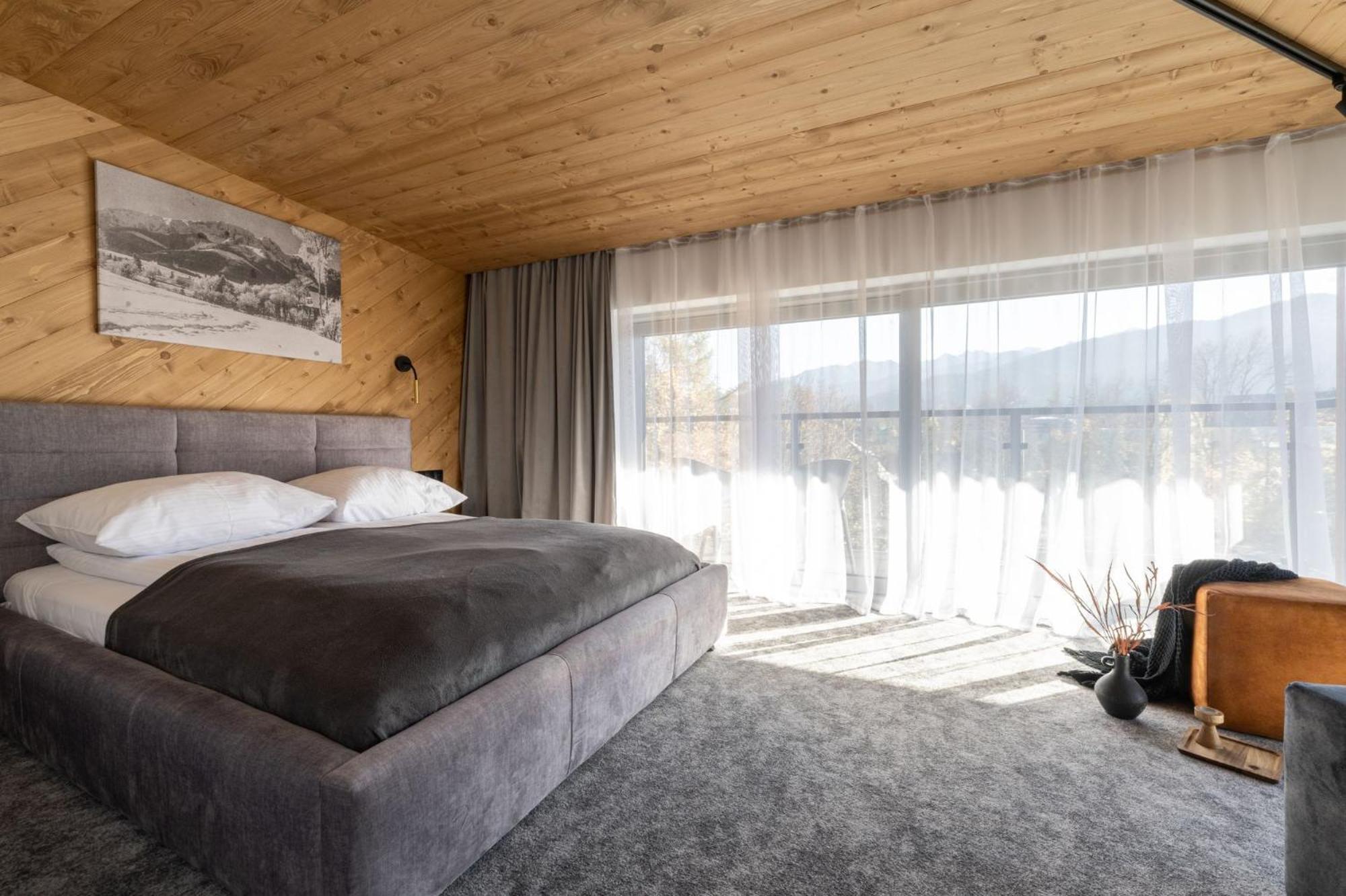 Apartamenty Krupówki 20 Zakopane Pokój zdjęcie