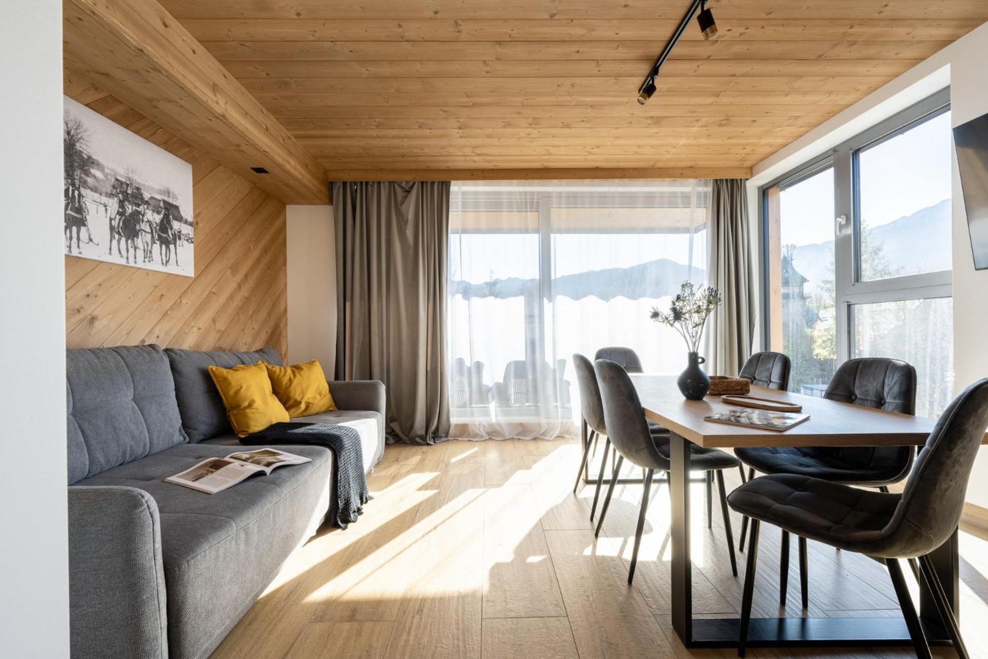 Apartamenty Krupówki 20 Zakopane Pokój zdjęcie