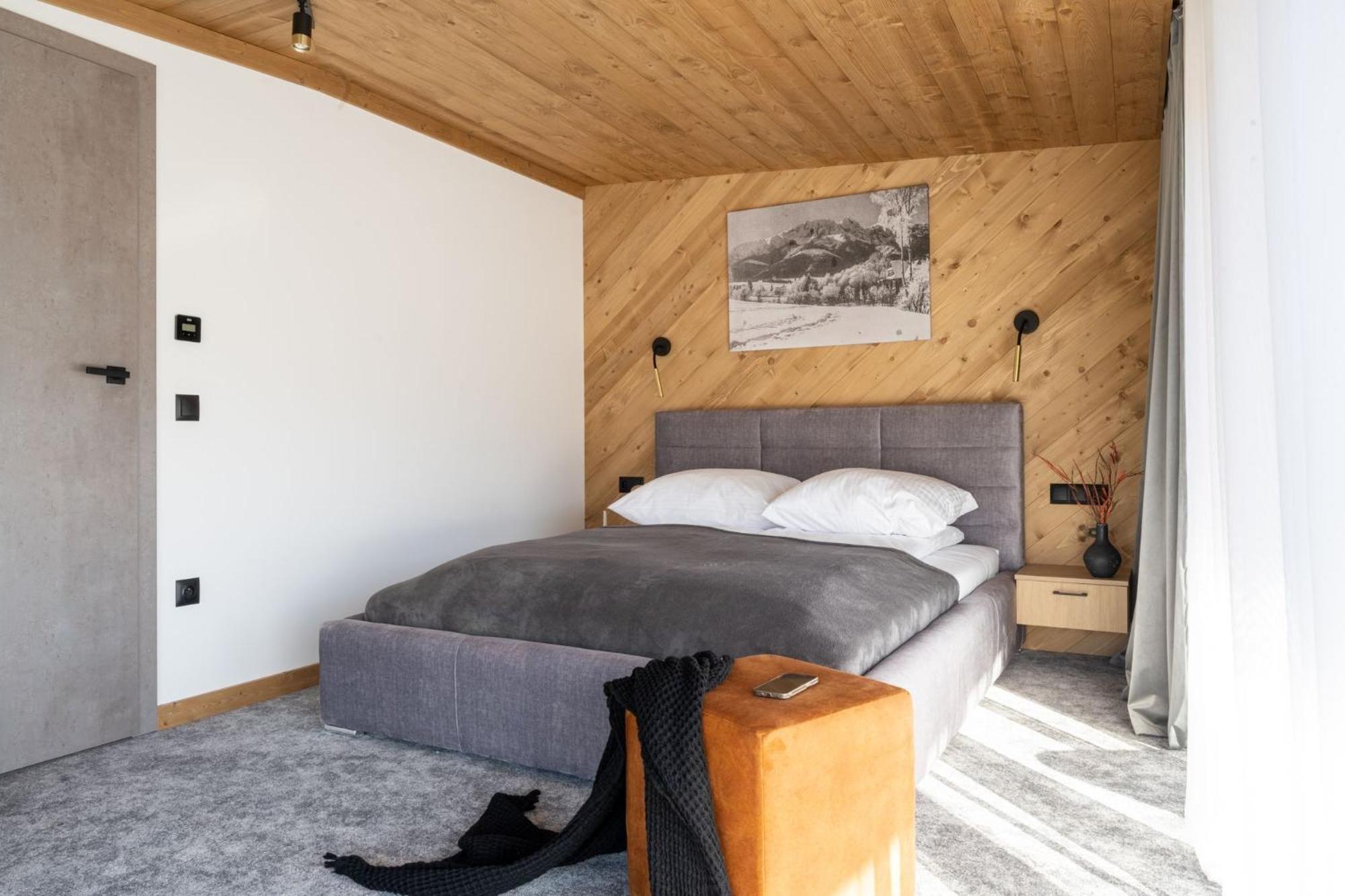 Apartamenty Krupówki 20 Zakopane Pokój zdjęcie