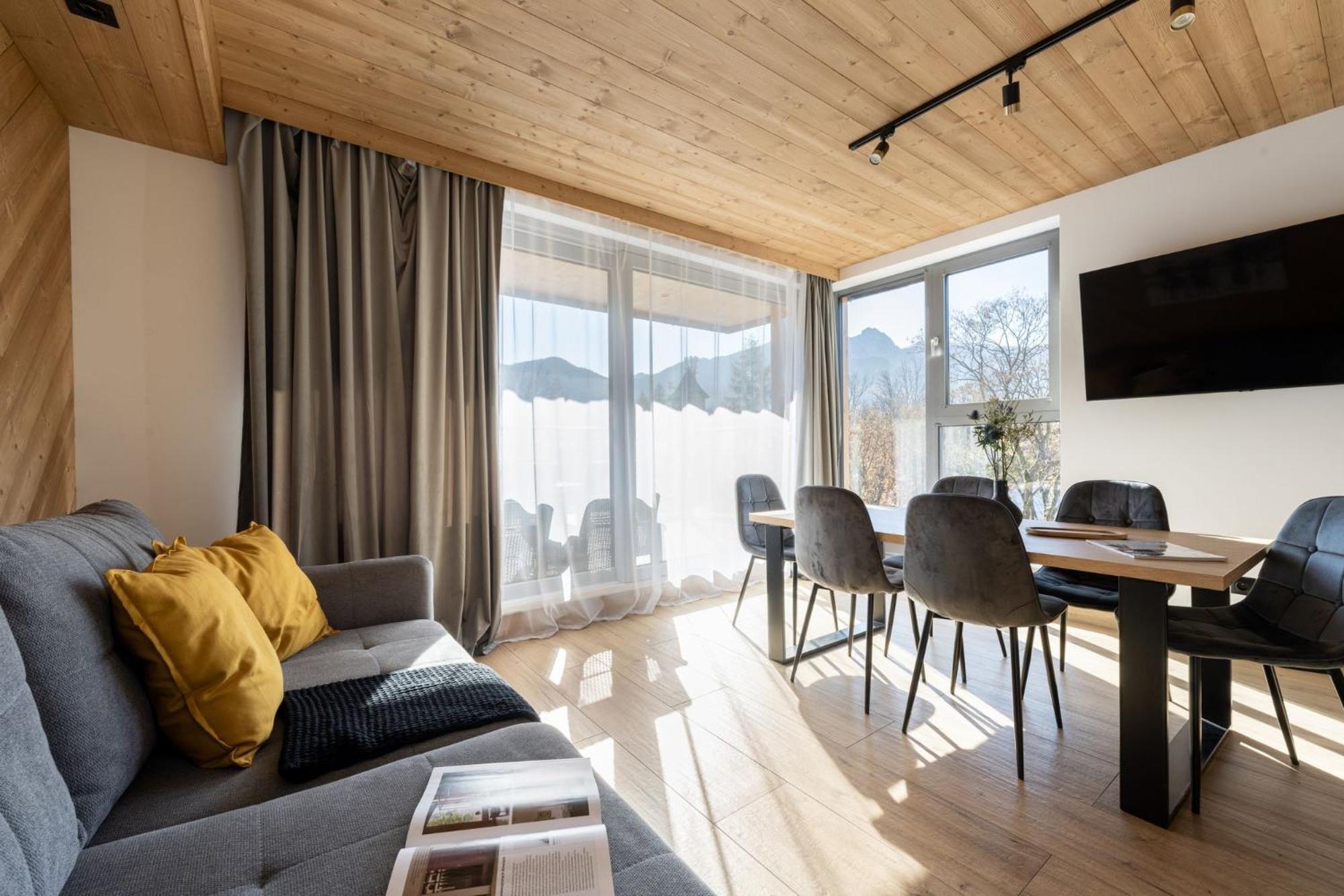 Apartamenty Krupówki 20 Zakopane Pokój zdjęcie