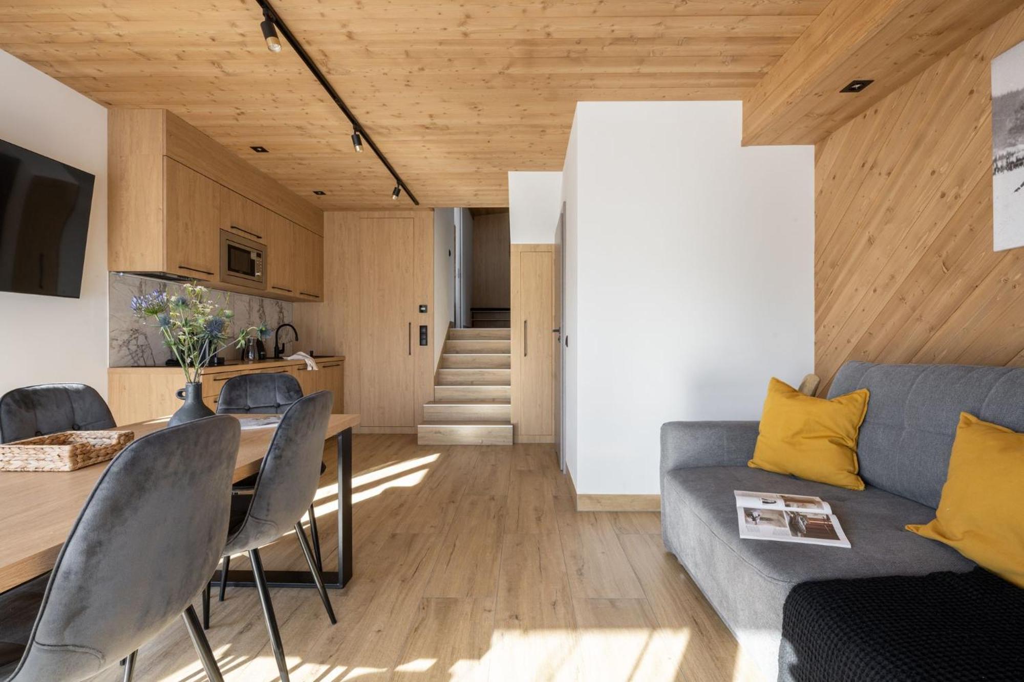 Apartamenty Krupówki 20 Zakopane Pokój zdjęcie