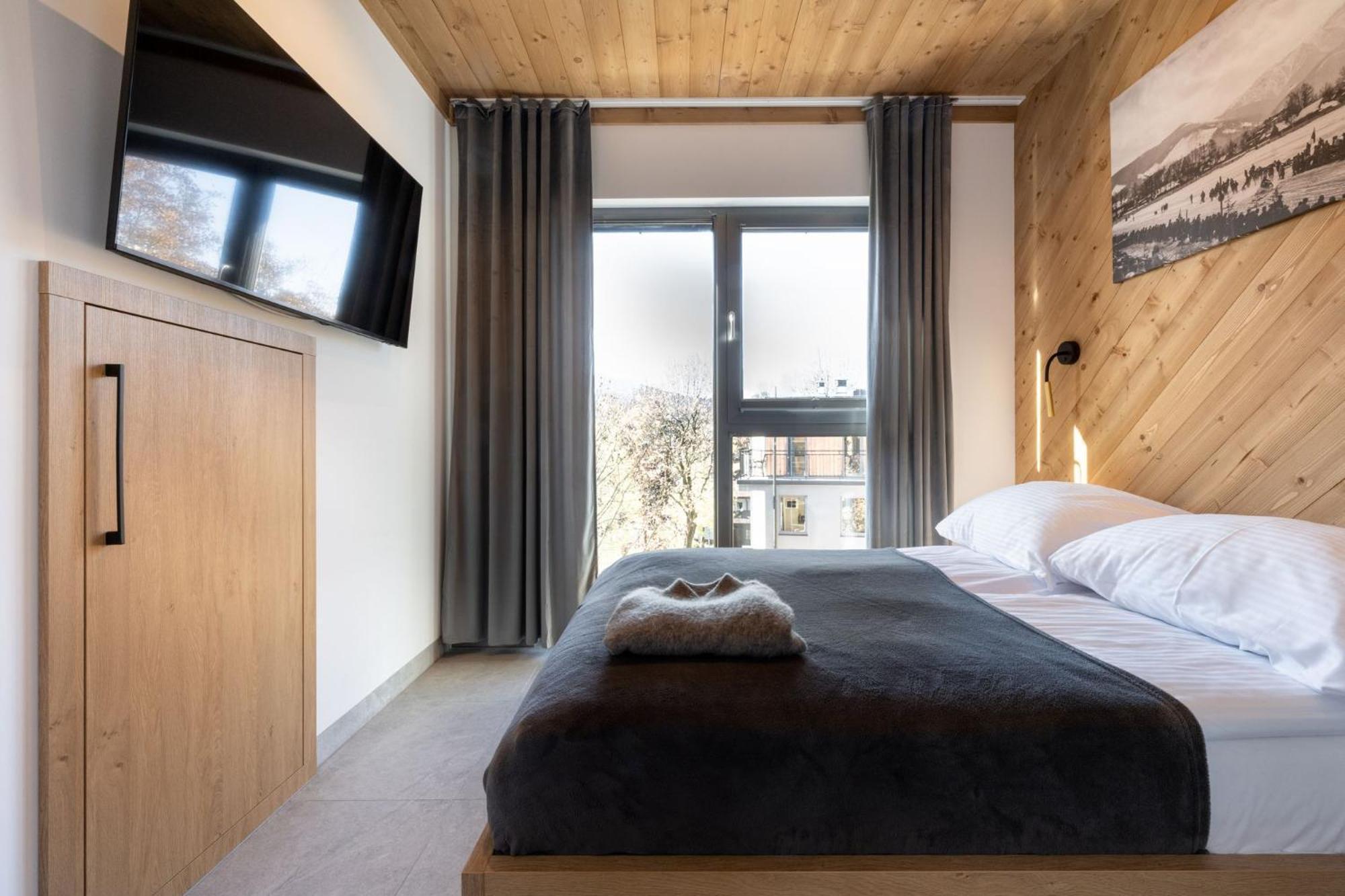 Apartamenty Krupówki 20 Zakopane Pokój zdjęcie