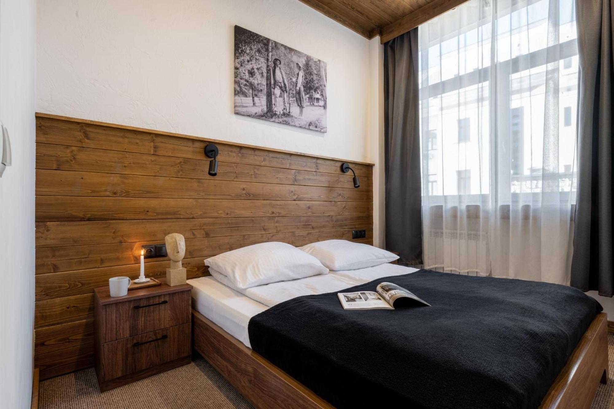 Apartamenty Krupówki 20 Zakopane Pokój zdjęcie